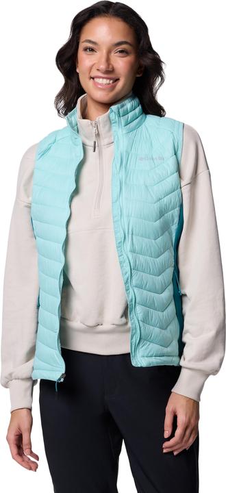 Image du produit Columbia Doudoune Sans Manches Hybride Powder Pass™ II Femme (L)