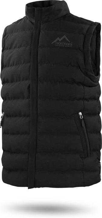 Image du produit Normani Gilet matelassé d'hiver pour homme Nanaimo - 1557 (XL)