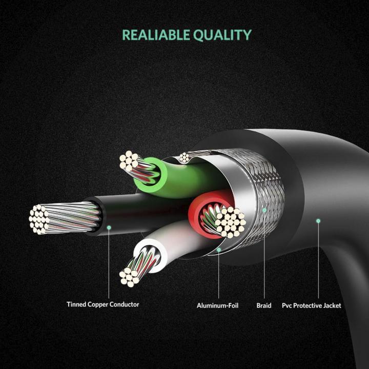 Actual product image Ugreen USB – RS-232 Adapter (1 m)