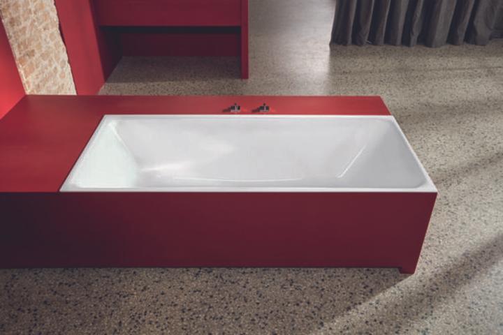 Produktbild Bette Loft Badewanne, 180x80x42 cm, 3172- (173 l, 180 cm, 80 cm)