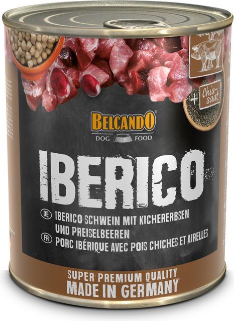 Image du produit Belcando Nourriture humide pour chiens (Adulte, 800 g)