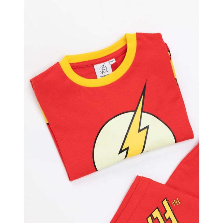 Image du produit The Flash - Ensemble de pyjama - Enfant (116)