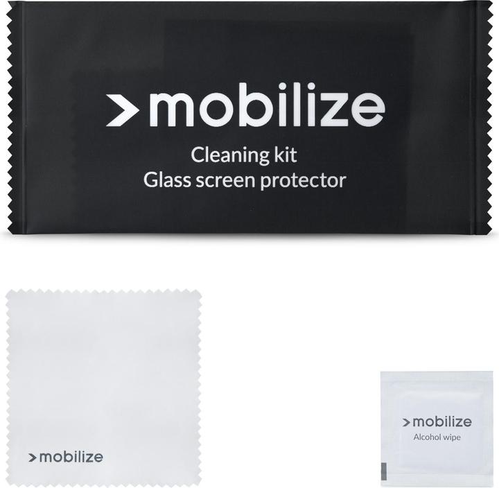 Actual product image Mobilize Data protection 2-pack PET (2 Piece, Apple iPhone 14, Apple iPhone 13, Apple iPhone 13 Pro)