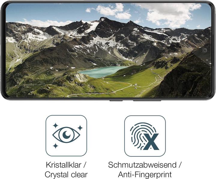 Immagine prodotto Dipos Anti-Shock (2 Pezzo/i, Samsung Galaxy A53 5G)