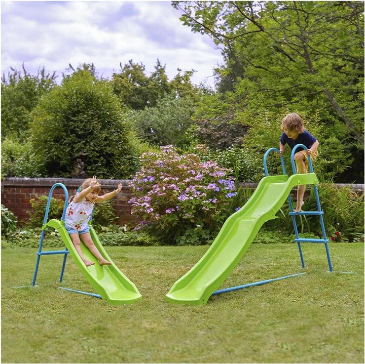 Actual product image TP Toys Rutschenset höhenverstellbar