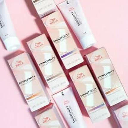 Image du produit Wella Shinefinity Zero Lift Glaze 60ml