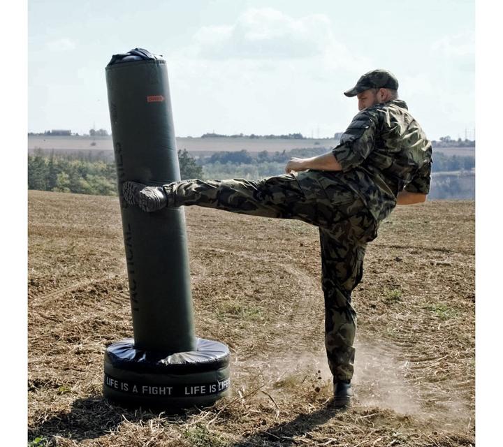 Actual product image Fighters inc. Training Power Wall Set