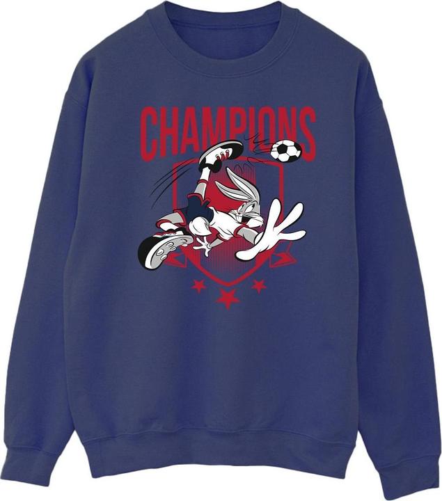 Produktbild Looney Tunes Bugs Bunny Champions Sweatshirt (XXL)