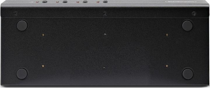 Image du produit StarTech com P4DD46A2-KVM-SWITCH, 3840 x 2160 pixels, 4K Ultra HD, Noir