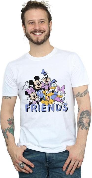 Produktbild Disney Classic Friends TShirt (3XL)