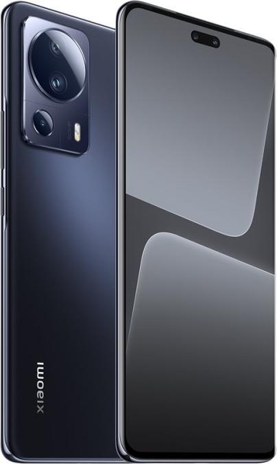 Image du produit Xiaomi 13 Lite (128 Go, Noir, 6.55", Double SIM, 50 Mpx, 5G)