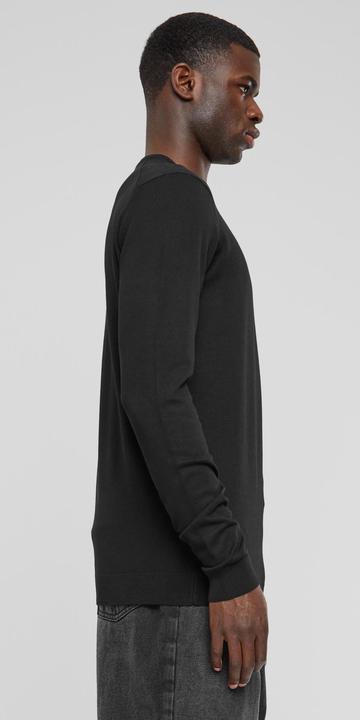 Actual product image Urban Classics Knitted Crewneck Sweater (S)