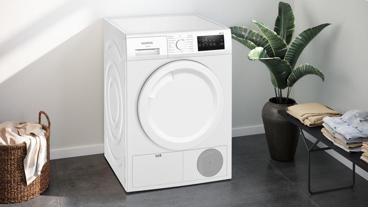 Actual product image Siemens WT43HV03 (7 kg, Right, EU plug)