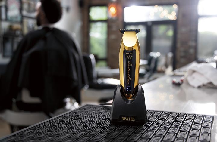 Actual product image Wahl Gold Cordless Detailer Cordless