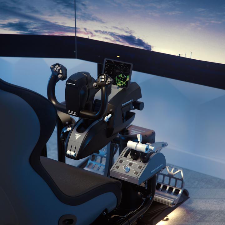 Image du produit Thrustmaster TCA Yoke Pack édition Boeing (PC, Xbox Series X, Xbox One X, Xbox One S, Xbox Series S)