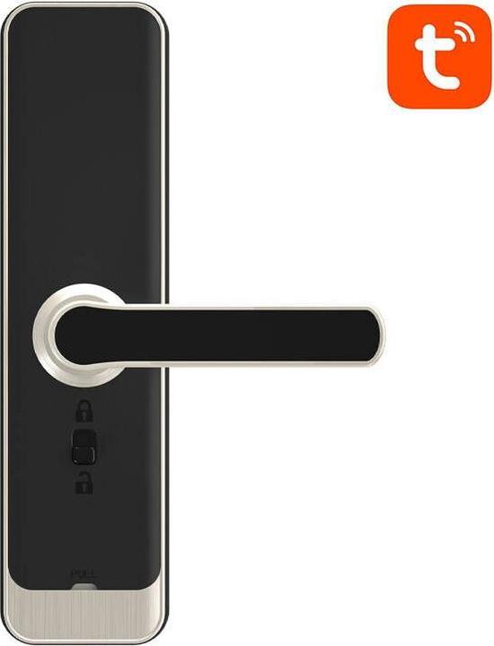 Immagine prodotto Avatto SDL-A270-S serratura intelligente digitale -5572 Wi-Fi Argento