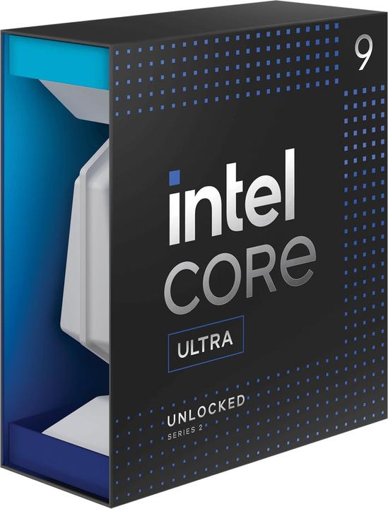 Intel Core Ultra 9 285K (LGA 1851, 3.70 GHz, 24 -Core)