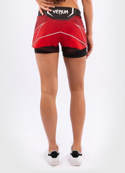 Actual product image Venum UFC Authentic Fight Night Women's Shorts - Short Fit (L)