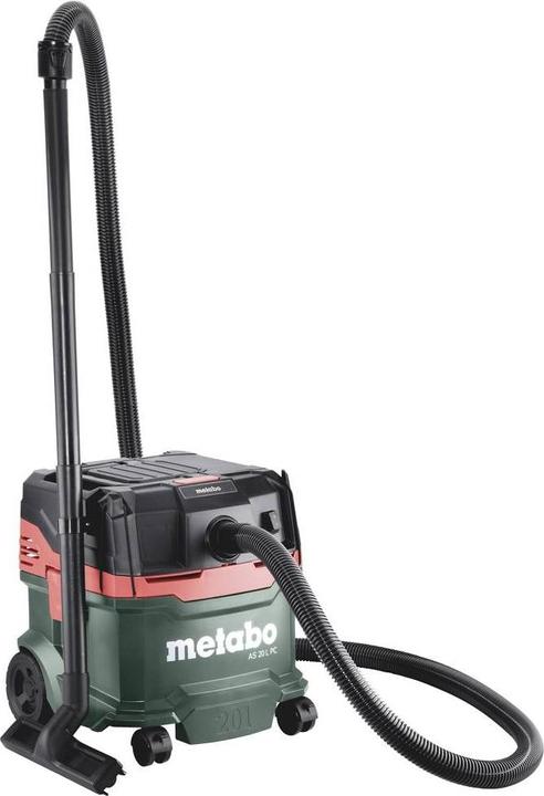 Produktbild Metabo AS 20 L PC (Nass-Trockensauger)