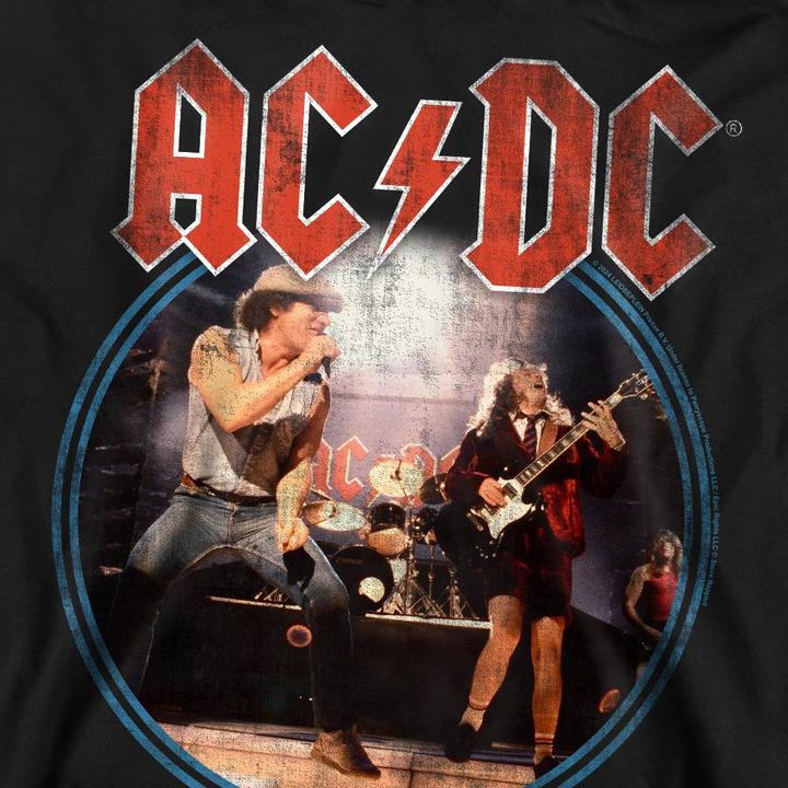 Image du produit AC/DC - Sweat TOUR - Adulte (L)