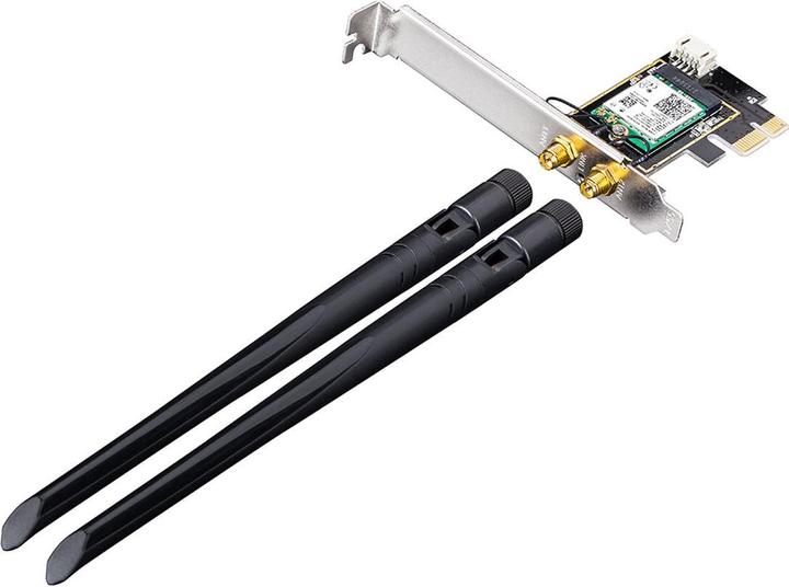 Image du produit Cudy WE3000 carte réseau WLAN interne / Bluetooth (Mini PCI Express)
