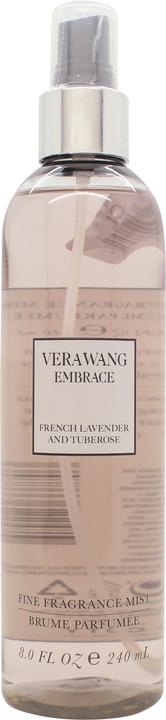 Vera Wang Embrace French Lavender and Tuberose by Fine Fragrance Mist 240 ml (Body mist, 240 ml)