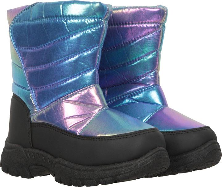 Immagine prodotto Mountain Warehouse Caribou Adaptive Stivali da Neve Bambini (27)