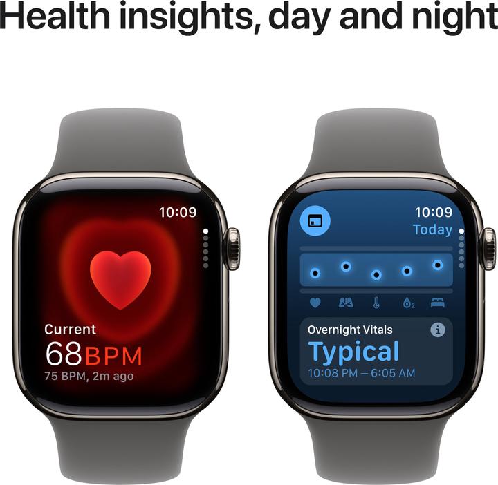 Immagine prodotto Apple Orologio Serie 10 (42 mm, 4G)