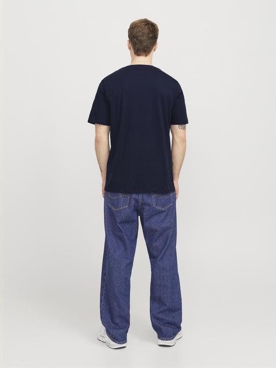 Produktbild Jack & Jones Logo Rundhalsausschnitt T-shirt T-shirt (M)