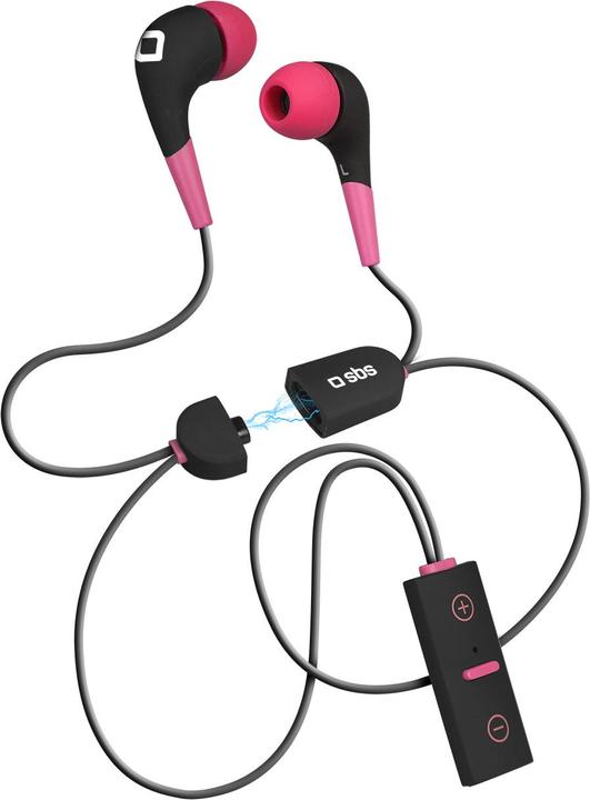 Image du produit SBS Oreillette Bluetooth intra-auriculaire avec fermeture magnétique