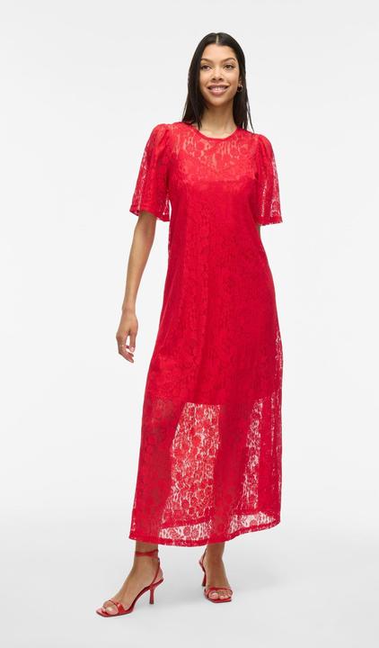 Produktbild Vila VIHILDE Spitzen Maxikleid (40)