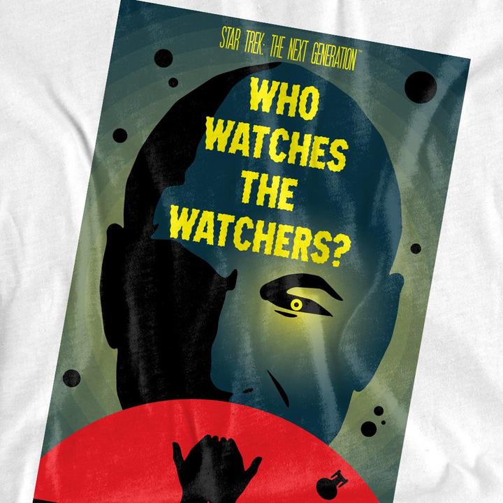 Produktbild The Next Generation Season 3 Episode 4 TShirt (L)