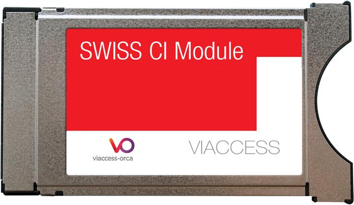 Swiss CI Module Module Viaccess (Accès, Module CI)