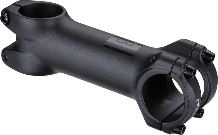 BBB Road RoadForce II BHS-08, 1-1/8, -6° 60mm, schwar (60 mm, 203.20 mm)