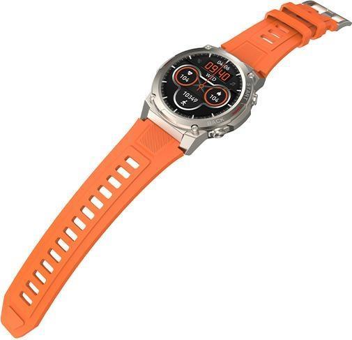 Produktbild HiFuture FutureGo MIX2 Smartwatch - Horloge Heren & Dames - HD AMOLED Touchscreen - Bluetooth 5.3 - Stappente