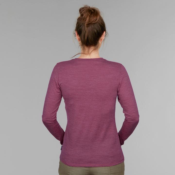 Image du produit Forclaz TRAVEL 100 WOOL (M)