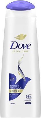 Dove Intensive repair (250 ml, Liquid shampoo)