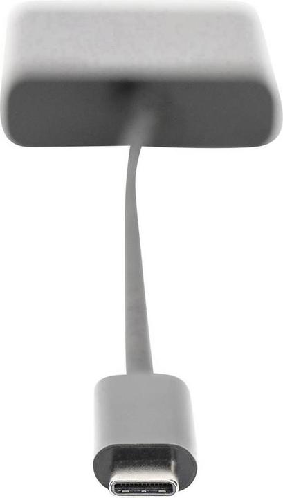 Immagine prodotto Digitus Da USB a VGA (USB-C, 4.50 cm)