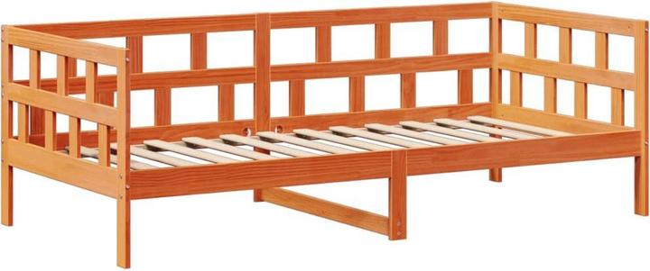 Image du produit VidaXL Ensemble lit de jour avec toit (80 x 200 cm)