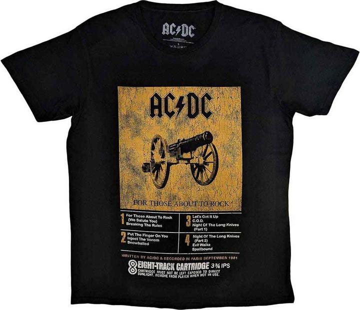 AC/DC 8 Track
