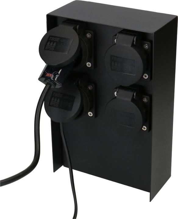 Actual product image Max Hauri Garden socket pillar