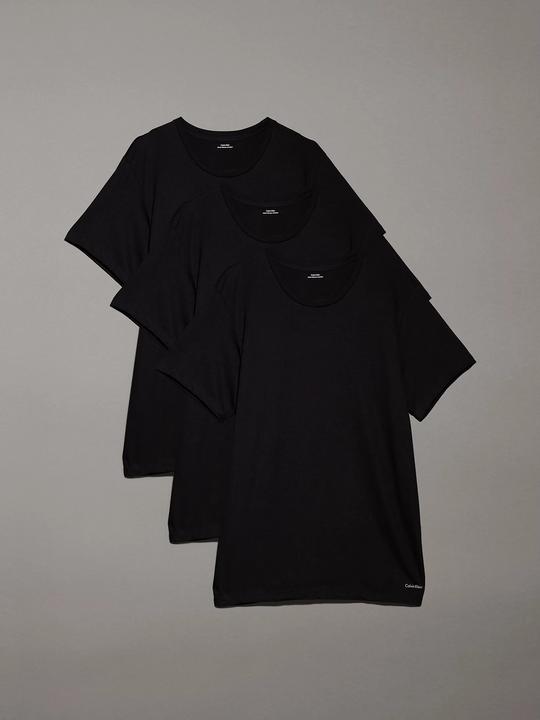 Image du produit Calvin Klein T-shirt ras du cou 3PK (XL)