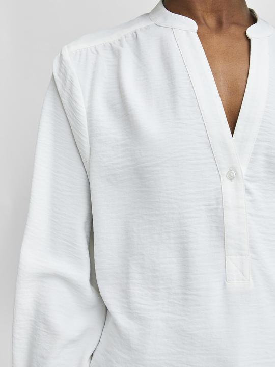 Produktbild Selected Femme V-Ausschnitt Straight Fit Oberteil (40)