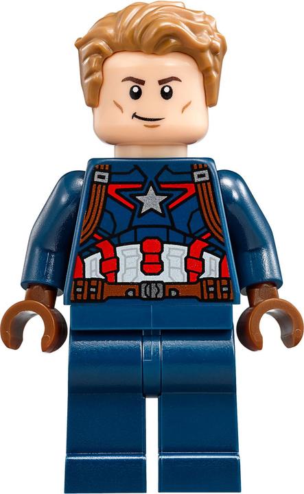 Image du produit LEGO Marvel Super Heroes La poursuite de la Panthère Noire (76047, LEGO Marvel)