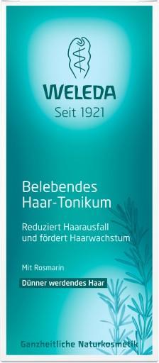 Actual product image Weleda Rosemary Revitalising (100 ml)