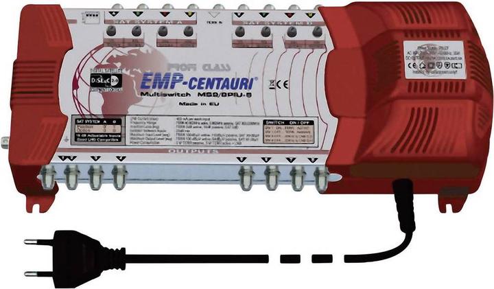 EMP-Centauri EMP Profi Class MS PIU5 (Multischalter)