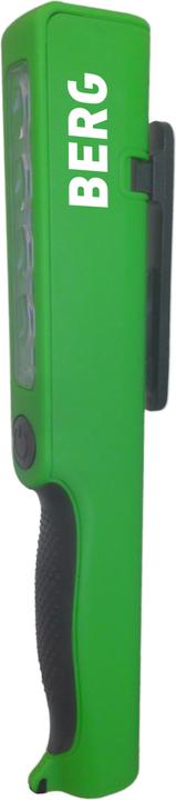 Berg BCL SLIM LED 4+1 rechargeable battery hand lamp 2W