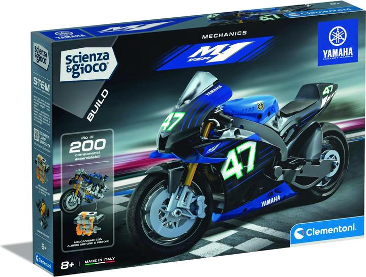 Actual product image Clementoni Yamaha M1