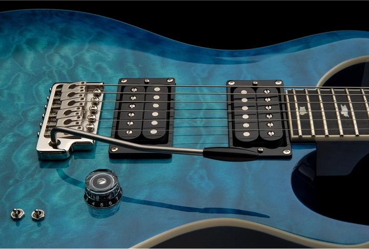 Image du produit PRS Couette SE Custom 24-08 (Guitare électrique, Érable, Acajou, Palissandre)