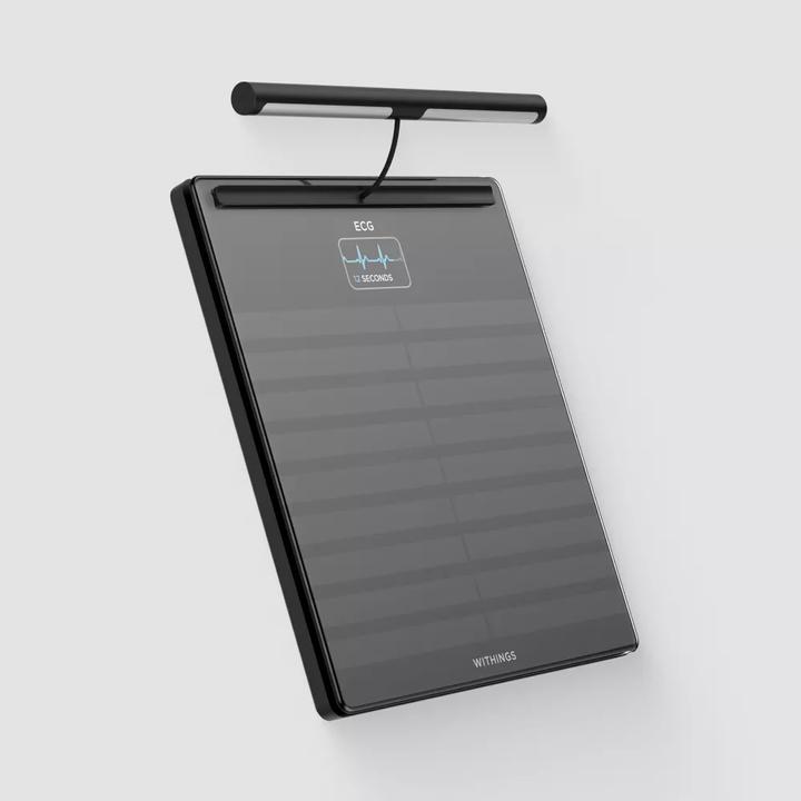 Actual product image Withings Body Scan (200 kg)